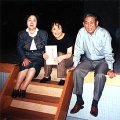 �X�^�b�t�ʐ^